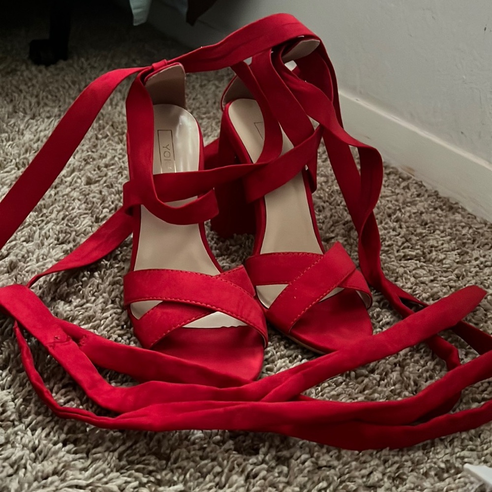 Red Heels